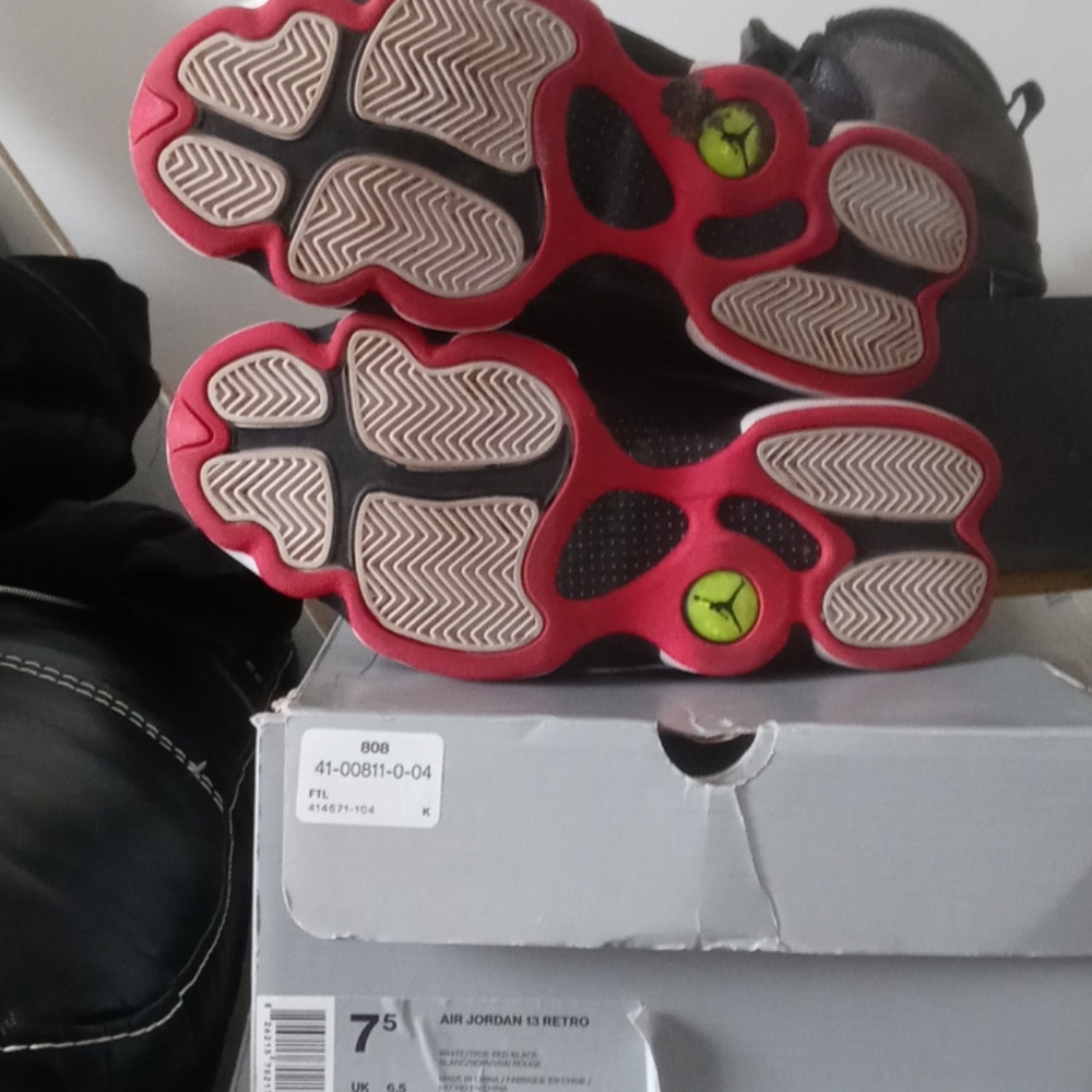 Jordan Retro 14's - Picture 4 of 4